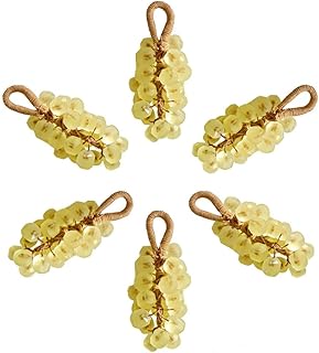 Jabón en forma de racimo de uva con aceite es...