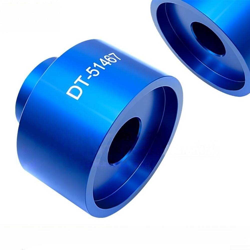 Strumento compatto dell'installatore della guarnizione dell'olio differenziale in blu per il 2019 per Buick per Envision 1.5t e per le auto Cadillac Xt4 con 6061 alluminio Build OEM Specificazione