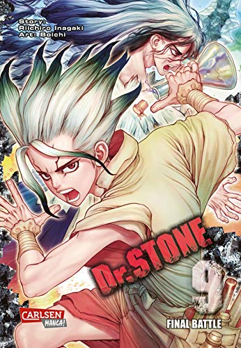 Dr. Stone 9: Verrückte Abenteuer, Action und Wissenschaft! Gratuit