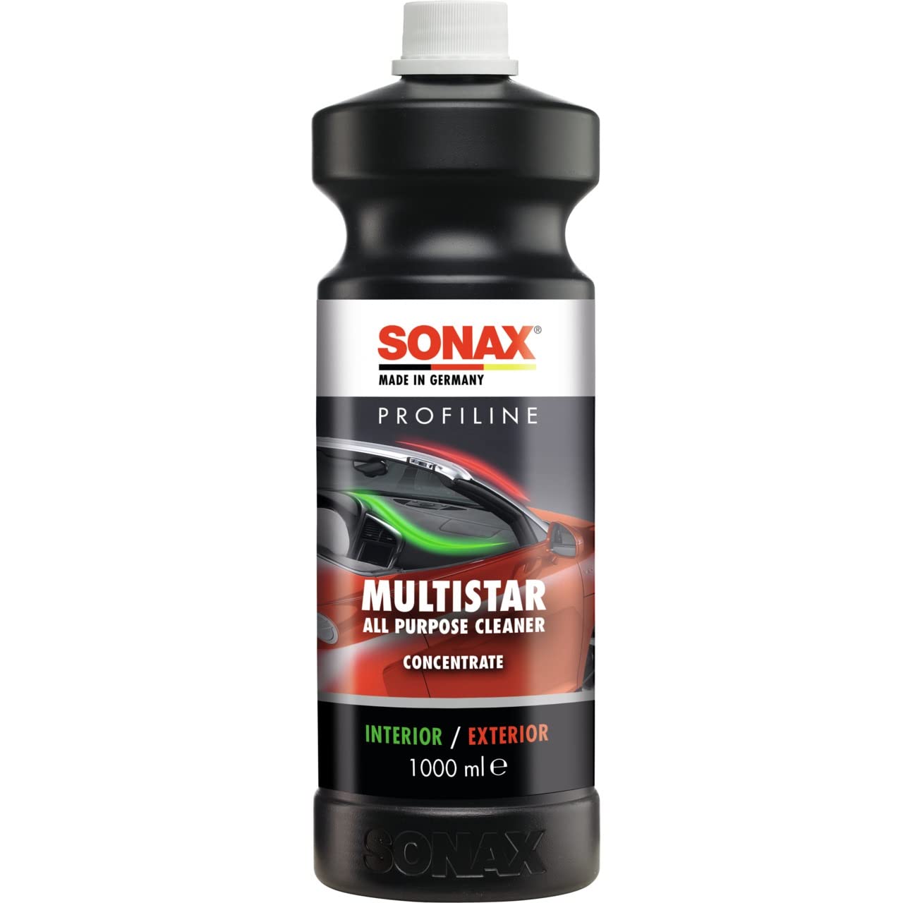 Multistar Sonax SONAX 10 L MultiStar + DruckpumpZerstäuber Für