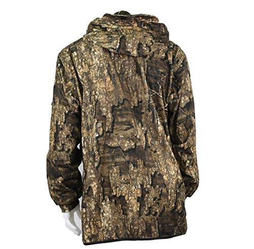 Rivers West Men's Stalker Waterproof Windproof Camouflage Hunting Jacket4