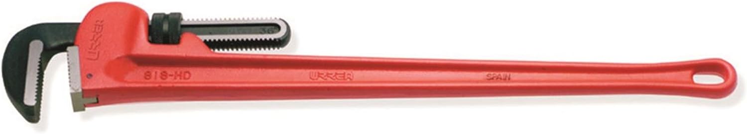 URREA 836D Knurl for 36-Inch Iron Pipe Wrench