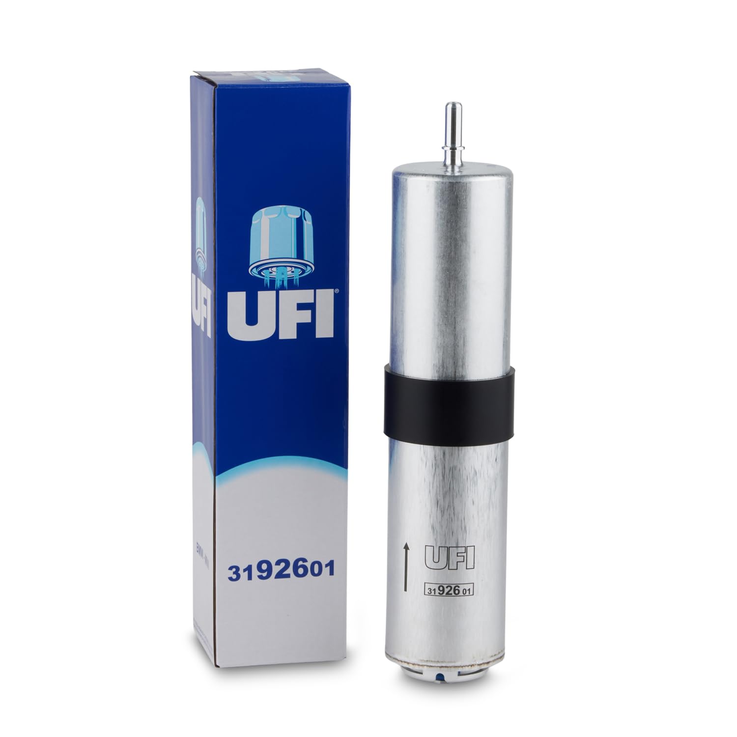 UFI Filters, Filtro Gasolio 31.926.01, Filtro Carburante per Ricambio, Adatto ad Auto, Applicabile su Diversi Modelli BMW e Mini