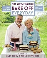 Algopix Similar Product 1 - The Great British Bake Off: Everyday