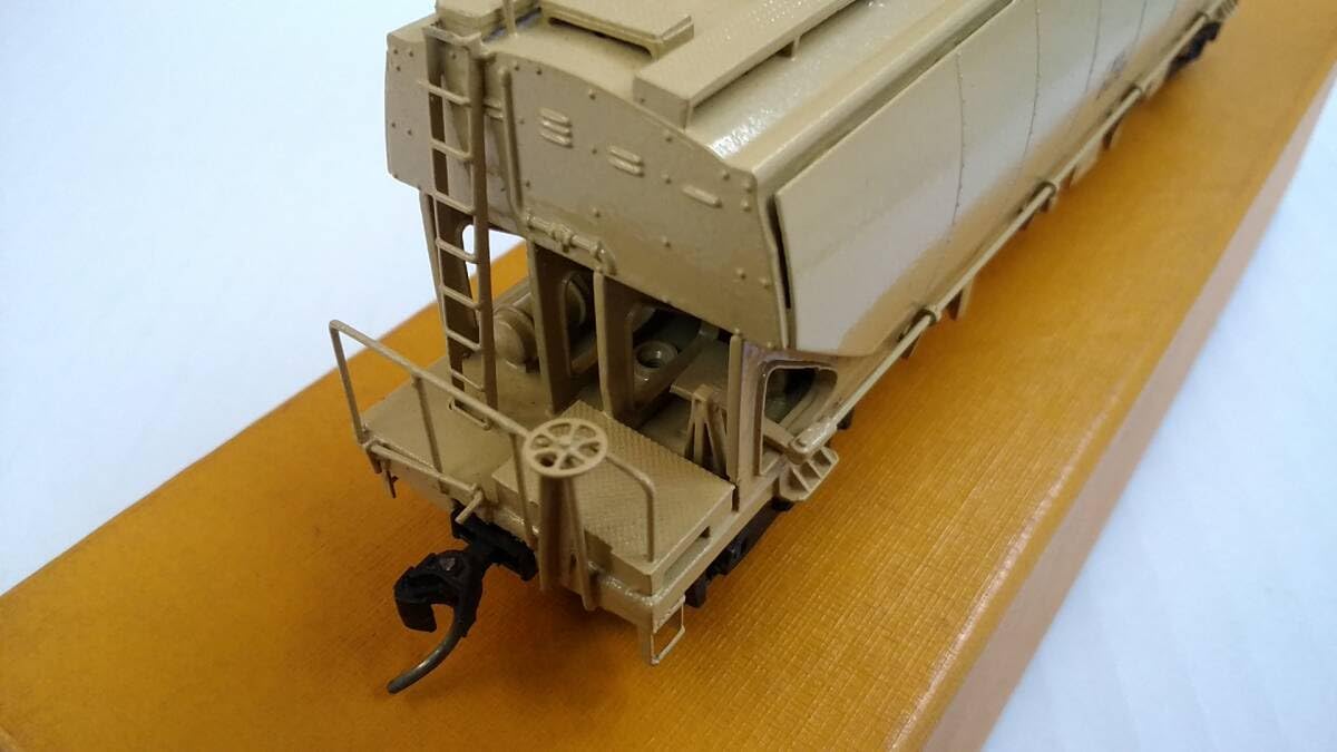 アダチ製作所　参急デ2200形とク3100形電車のバラキット2両セット アダチ製作所 参急デ2200形とク3100形電車のバラキット2