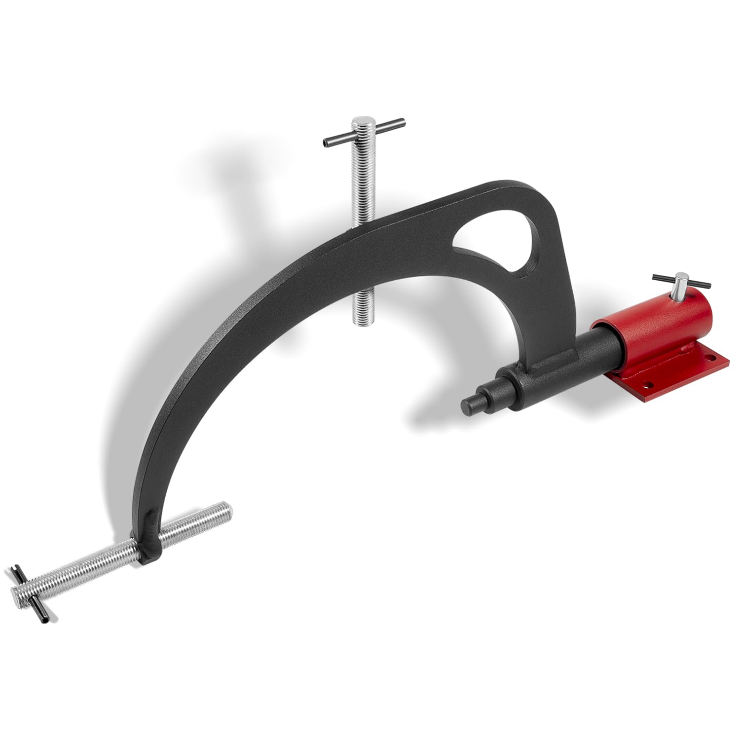 J-8763-B Transmission/Small Engine Holding Fixture Tool with Base For Transmissions: 180C(3L30), 200, 200C, 200-4R, 250, 250-C, 350, 350-C, 375, 400(3L80), 425, 475(3L80-HD), 700-R4 (4L60) (4L60E)…