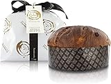 Classic Italian Panettone, Traditional Recipe of Milan's Christmas Fruit Cake, Passerini since 1919...
