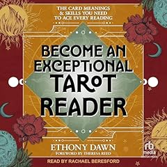 Become an Exceptional Tarot Reader cover art