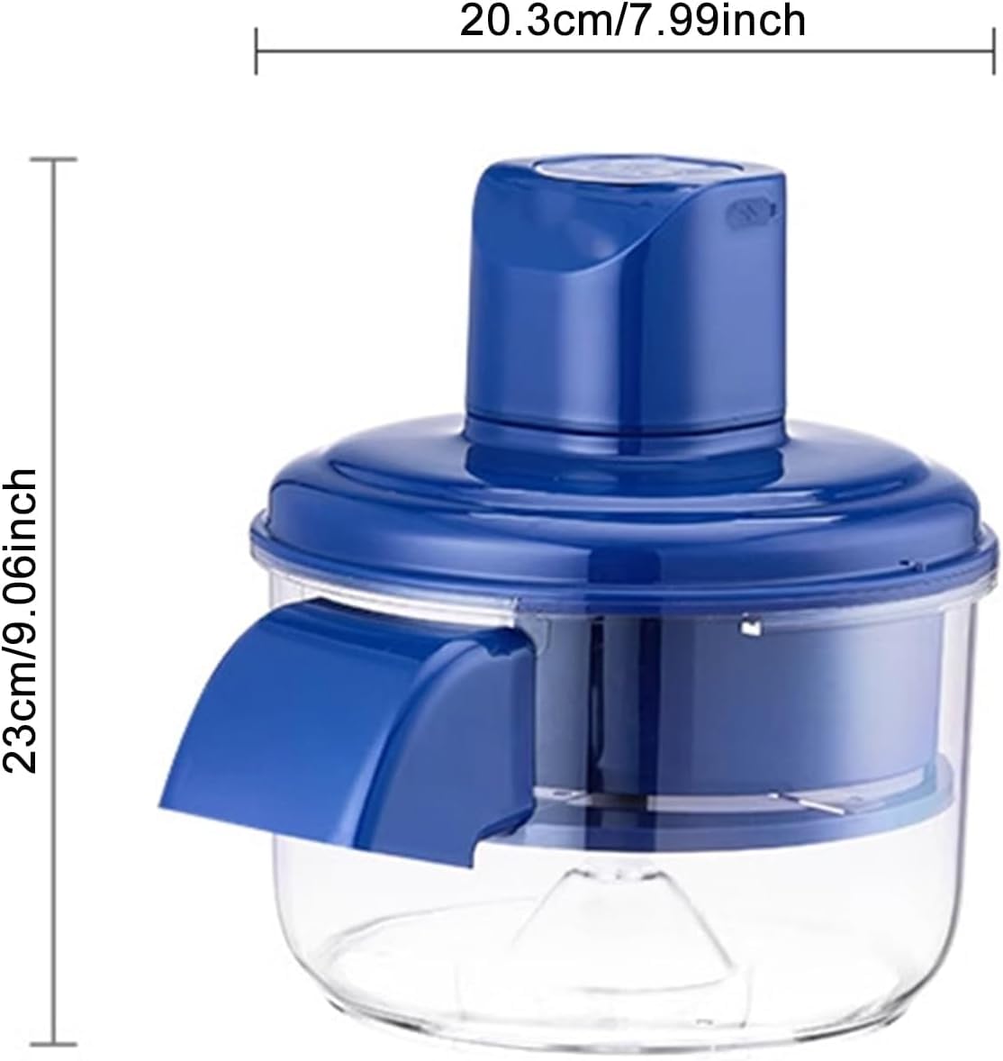 Sbucciatrice Elettrica Automatica Per Uva E Pomodorini – Senza Fili Con Ricarica USB, Smontabile E Facile Da Pulire