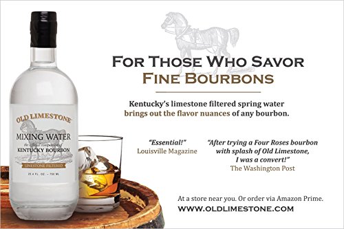 Pack Of 4 Old Limestone's 1 Liter Bottles #TOP4