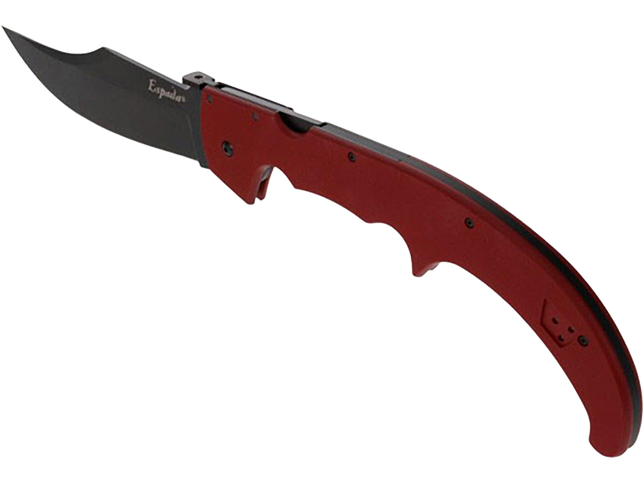 Amazon.com: Cold Steel ESPADA XL RUBY RED : Sports & Outdoors