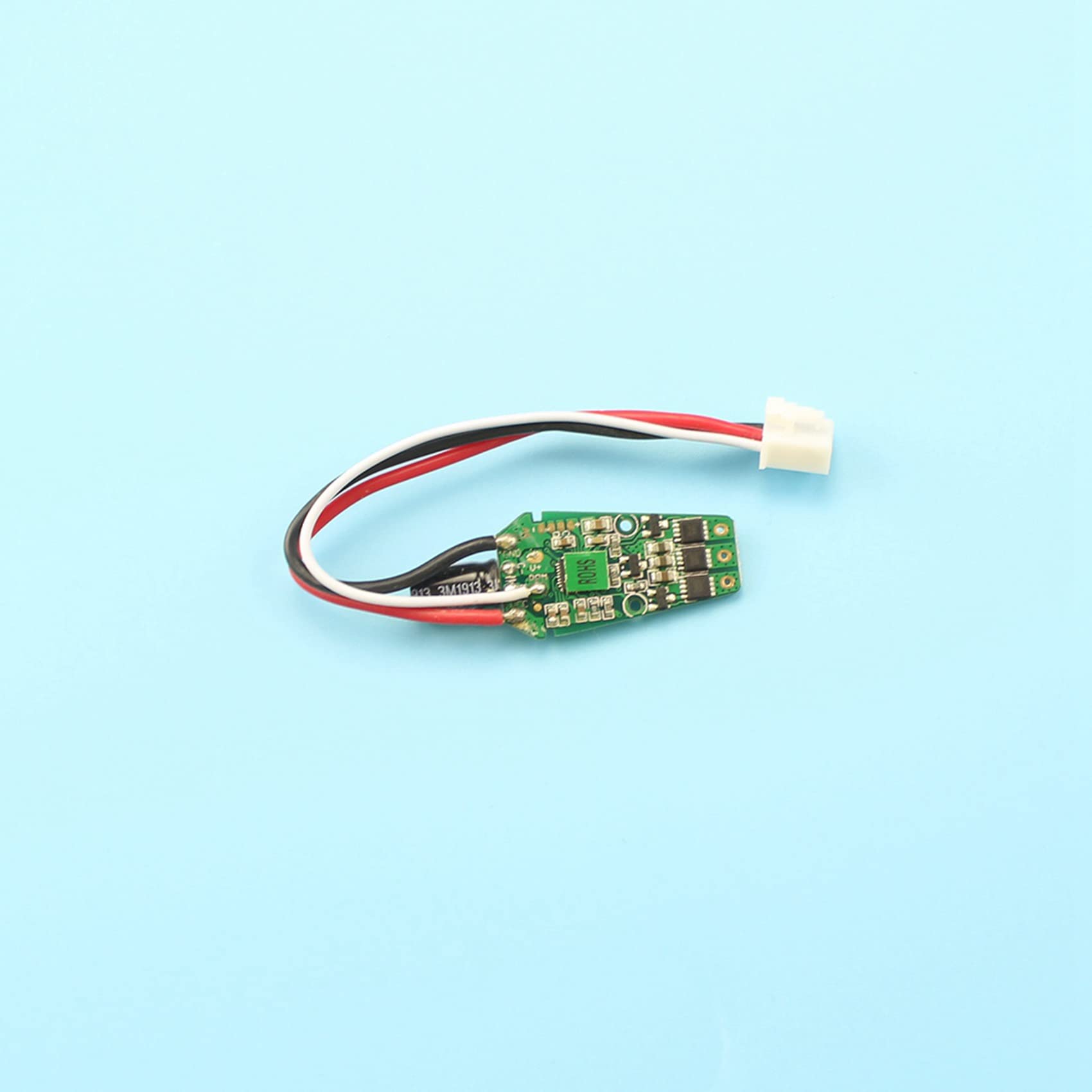 4 x elektroniczny regulator prędkości z przodu i z tyłu ESC do XK X450 RC samolotu, helikoptera, części zamienne, tył
