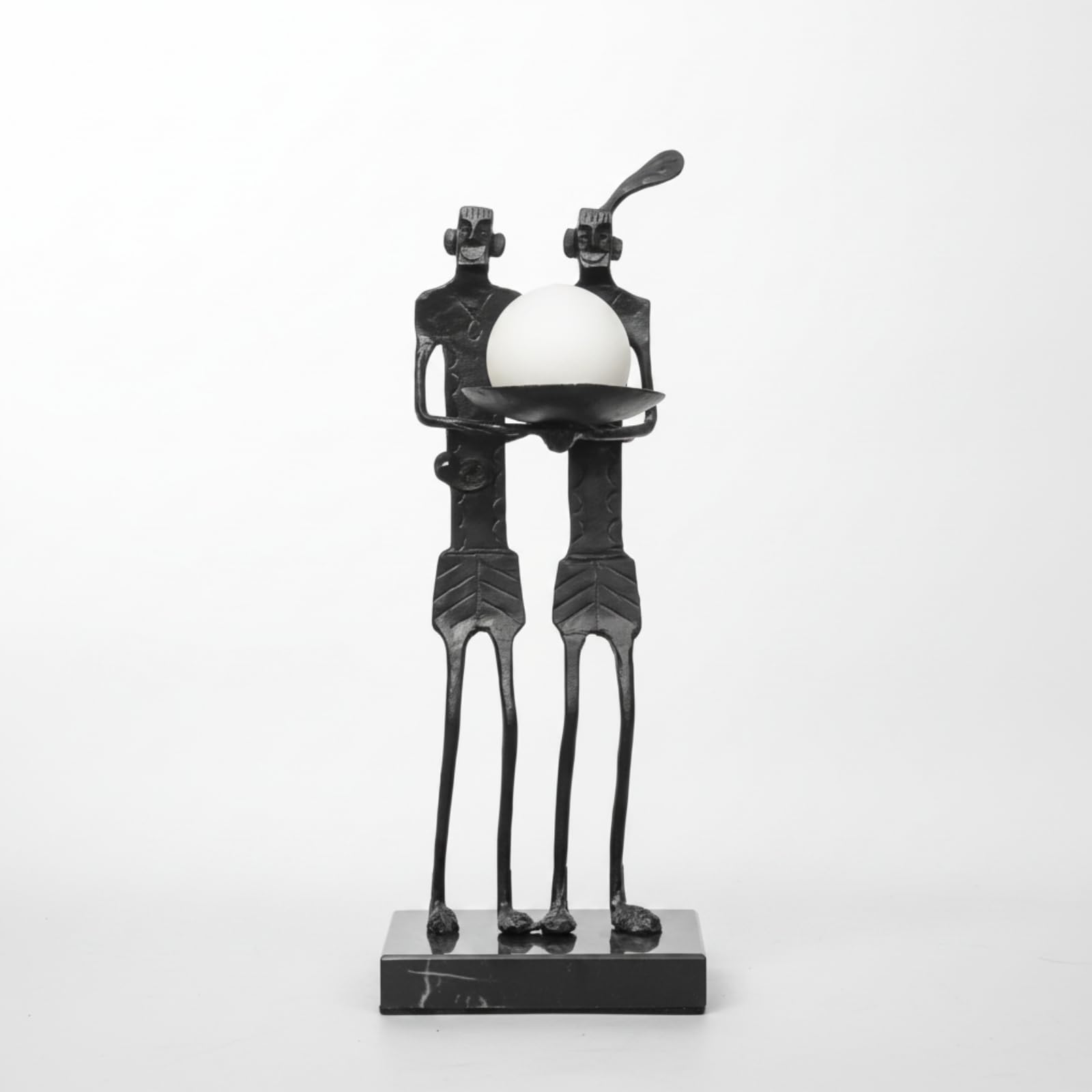 Zeitbeständig Skulptur-nleucht