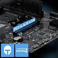 MSI PRO B550M-B - AM4 Mainboard – Ansicht 3