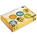 Petit Collage Memory Game, Animals and Babies (24 Chunky Cards to Match)