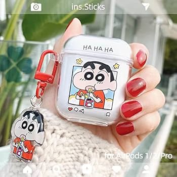 K*a様 【MCM×クレヨンしんちゃん】AirPods Pro ケース K*a様 【MCM×クレヨンしんちゃん】AirPods Pro ケース - メルカリ