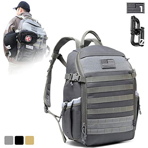 10 Best Edc Travel Backpack in 2024 (February update)