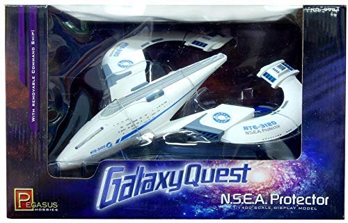 Amazon.co.jp: Galaxy Quest Prebuilt N.S.E.A. PROTECTOR