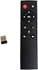 Smart Remote Control Learning 2.4g RF Air Mouse No Voice Gyroscope Android-TV Box PC Intelligent Projector