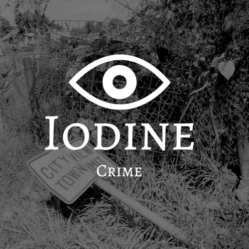 『Iodine Crime』のカバーアート