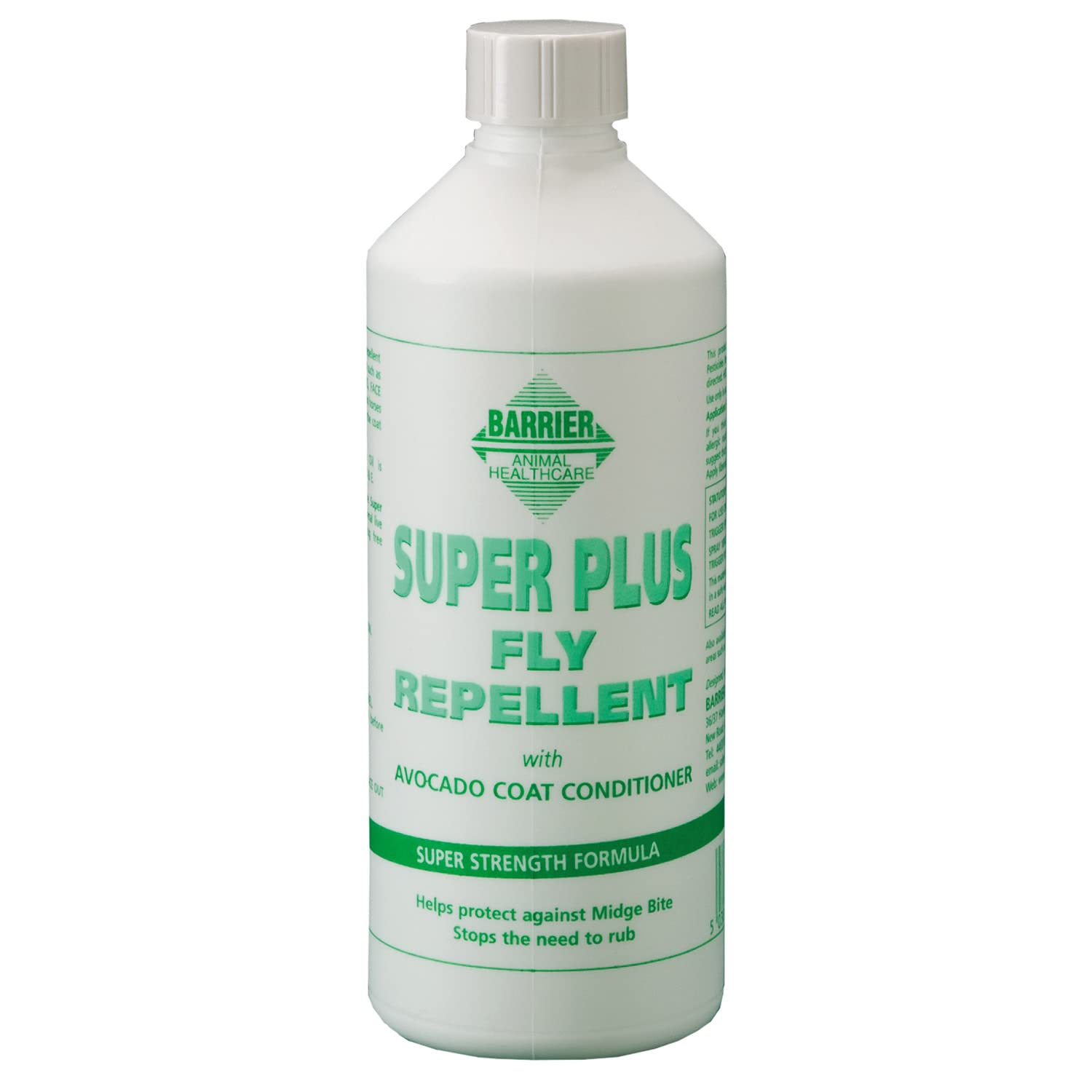 Barrier Super Plus Horse Fly Repellent x Size: 1 Lt Refill