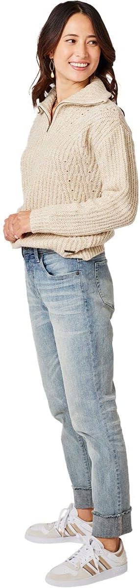 Carson Hi Rise Jean - Image 4