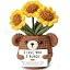 Flower-i Love You