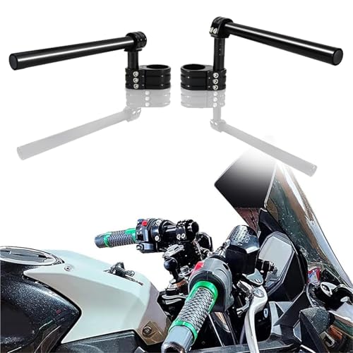 Rehausseur guidon 50 mm réglable haut de gamme pour Honda CBR 1000 RR