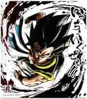 PSA10ドラゴンボール墨絵4枚連番 PSA10ドラゴンボール墨絵4枚連番
