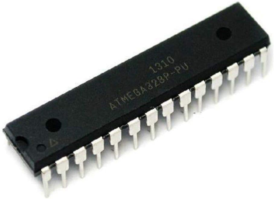 XZANTE ATMEGA328P-PU DIP 28 pin Microcontroller For ARDUINO UNO R3 With Bootloader