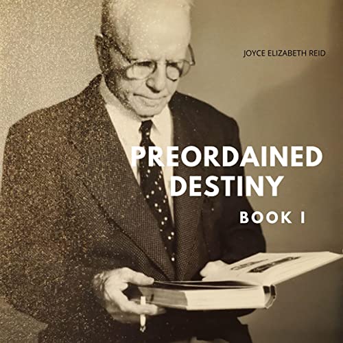Preordained Destiny, Book 1 by Joyce Reid episode artwork