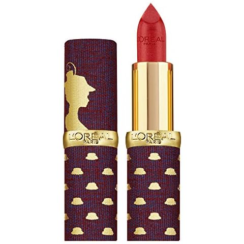 L'Oréal Paris Pintalabios edición limitada Disney Mary Poppins Cover