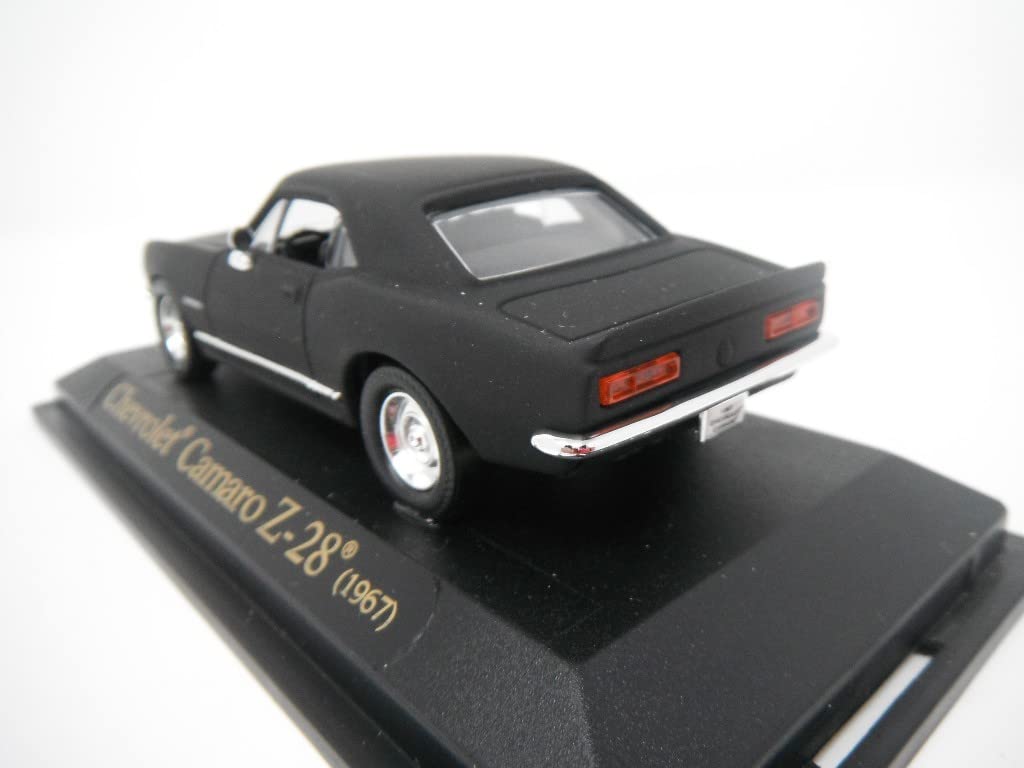 Amazon | □ ロードシグネチャー『1/43 Chevrolet Camaro Z-28