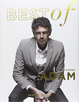 Hardcover Best of Christophe Adam [French] Book