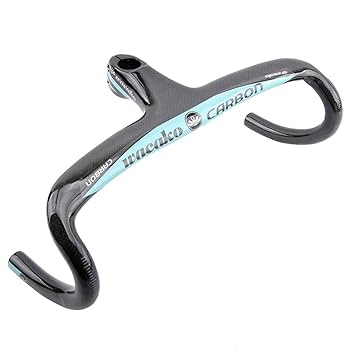 ロードバイク　カーボンハンドル Amazon.co.jp: ロードバイクハンドルバー | レーシングバイク