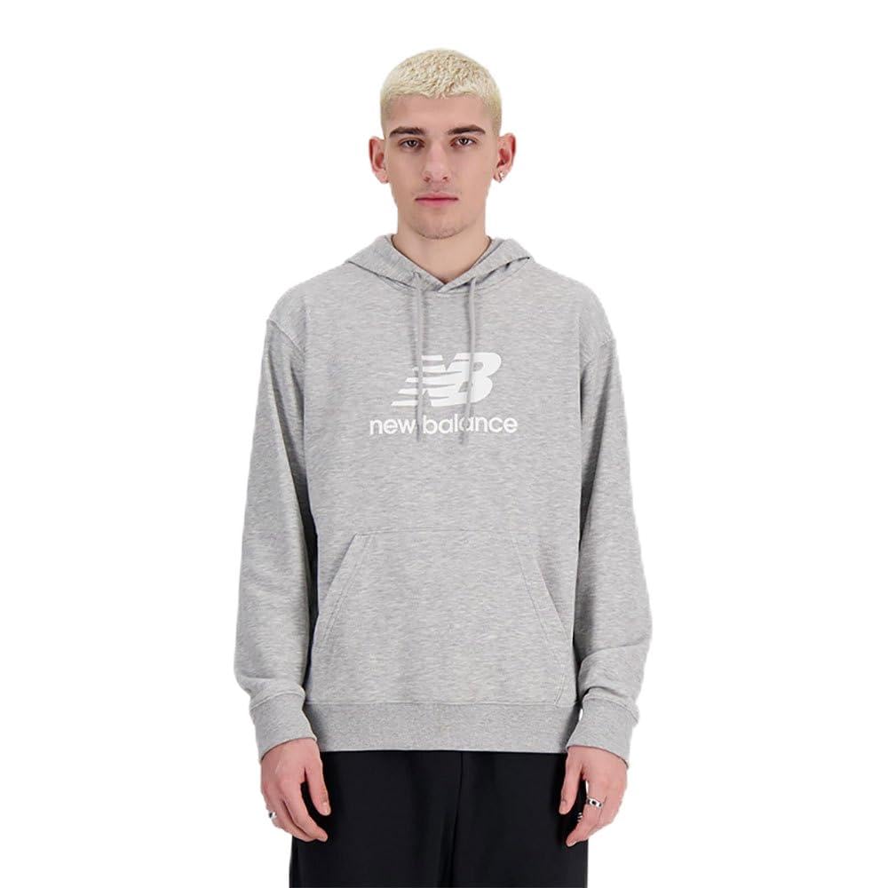

                                                    New Balance Men's Sport Essentials Fleece Logo Hoo