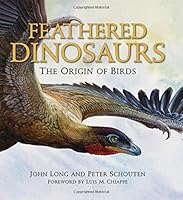 Algopix Similar Product 7 - Feathered Dinosaurs: The Origin of Birds