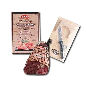 Amazon.co.jp: エスプーニャ ミニ ハモン セット 3点セット