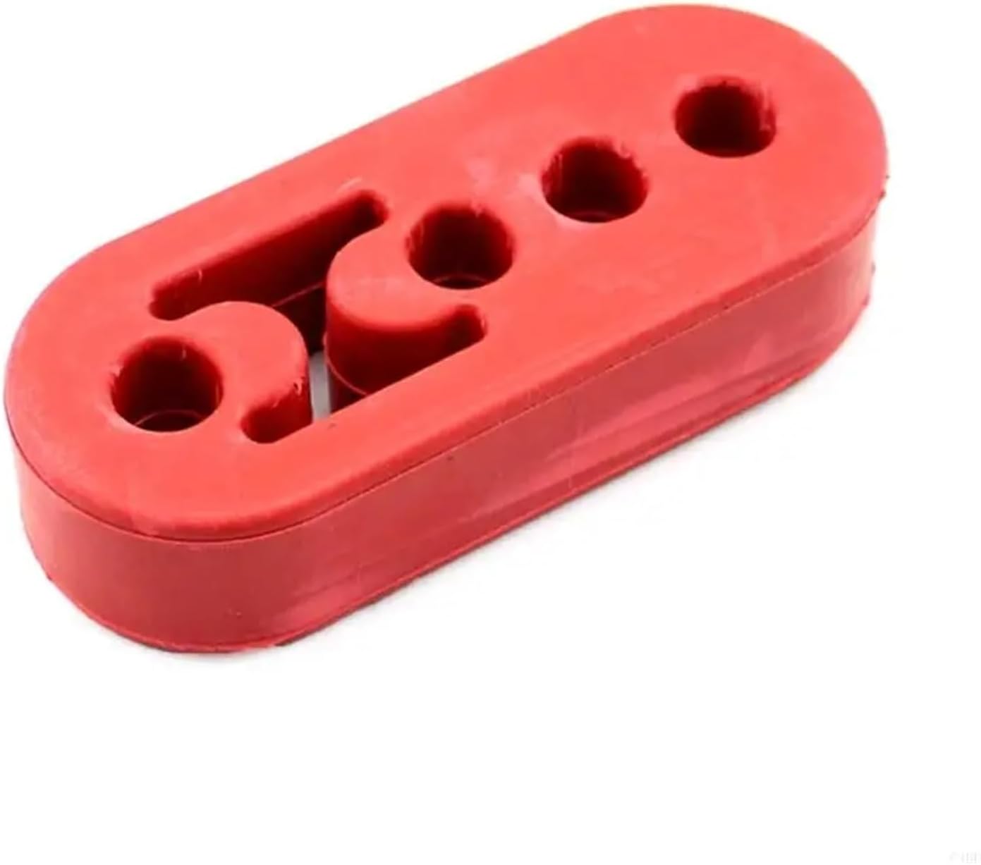 Rubber Exhaust Hanger 5 Pcs Silencer Hangers Rubber Exhaust Tailpipe Brackets For Automobiles For Cars