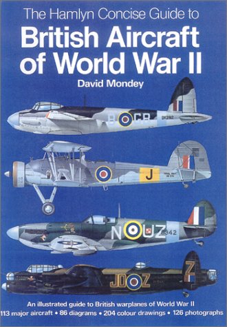 Buy British Aircraft WWII — BookShops.in