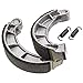 NICHE Brake Shoe for Honda Rancher 350 420 foreman 500 450 400 06430-HN0-A20 Rear