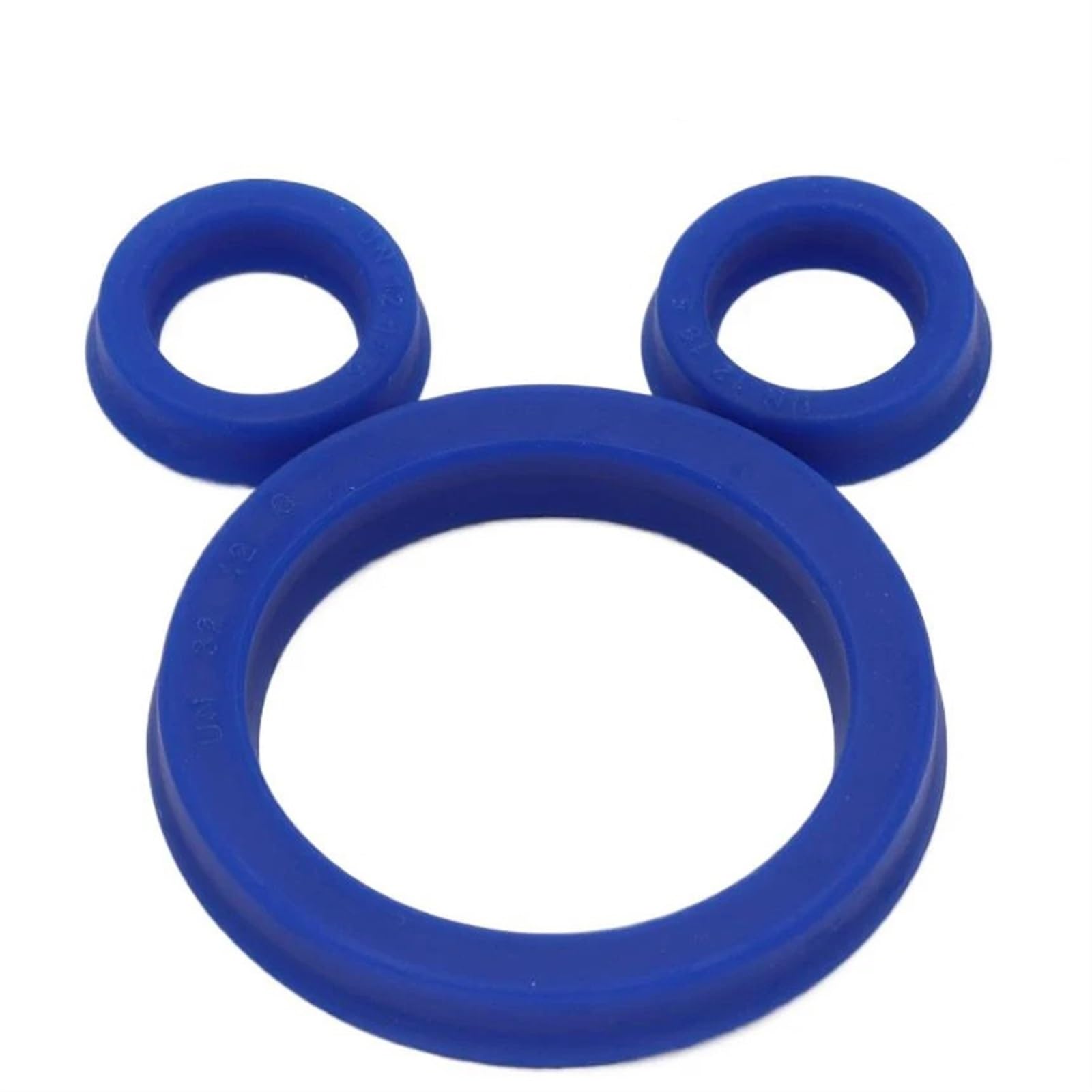 Joint d'étanchéité UN 35x48x8 bague polyuréthane pour piston hydraulique