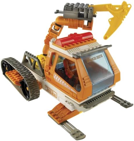 Construido para regla tonka Avalancha de Búsqueda y Rescate Rescue