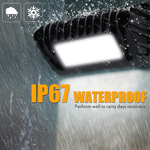 Snowyfox Led Rv Porch Light Aluminum Exterior Utility Light 12V Lighting Fixture 750 Lumen Replacement Lighting For Rvs Trailers Campers (2 Pack) #TOP5
