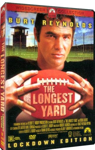 The Longest Yard Lockdown Edition 1415711607 Book Cover