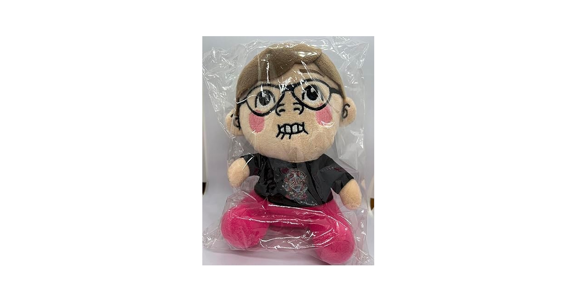 Amazon.co.jp: ヒカキン HIKAKIN ぬいぐるみ モーリー