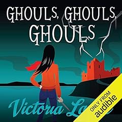 Ghouls, Ghouls, Ghouls cover art