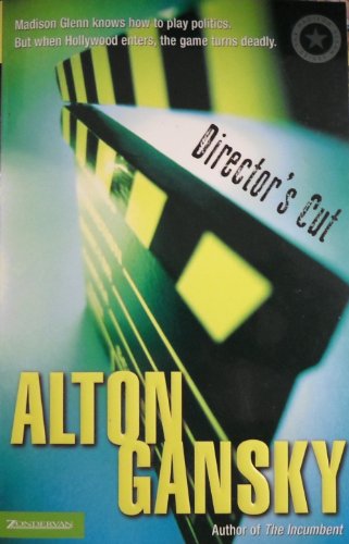 Director's Cut (The Madison Glenn Series #3)