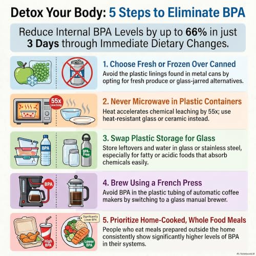 How and Why You May Want To Lower BPA Exposure