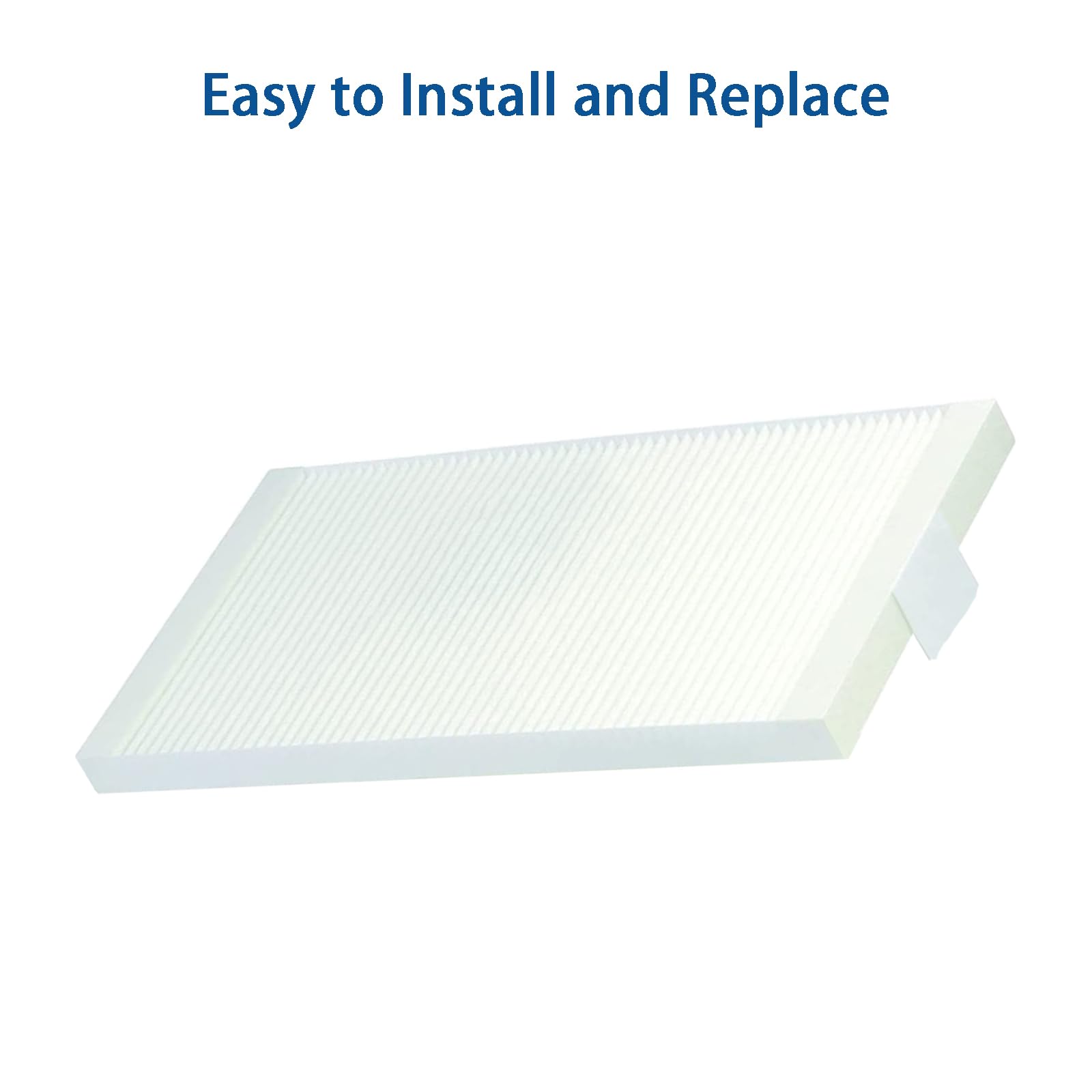 2 Filtri Antipolvere Di Ricambio Per Dispositivo Integrato LWZ, Classe F7, 372x184x22 Mm Per Inverter FMK F7-2 ZUL